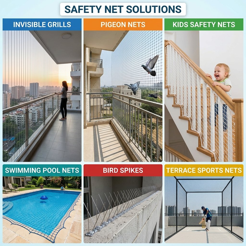 Safety Nets Services