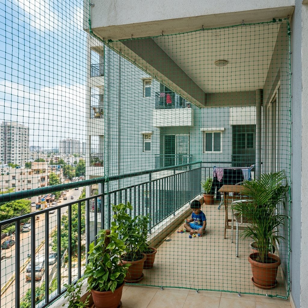 Balcony Nets