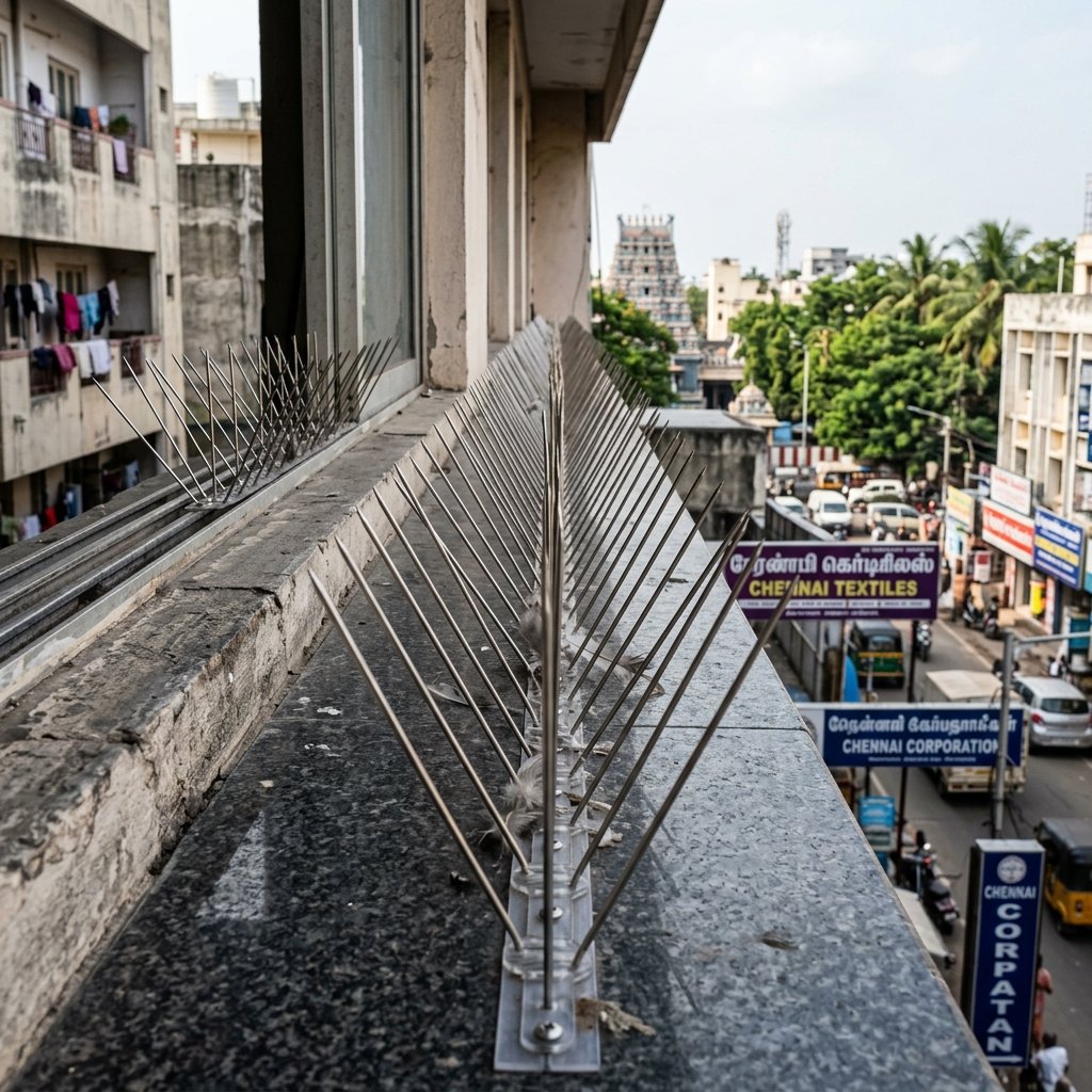 Bird Spikes