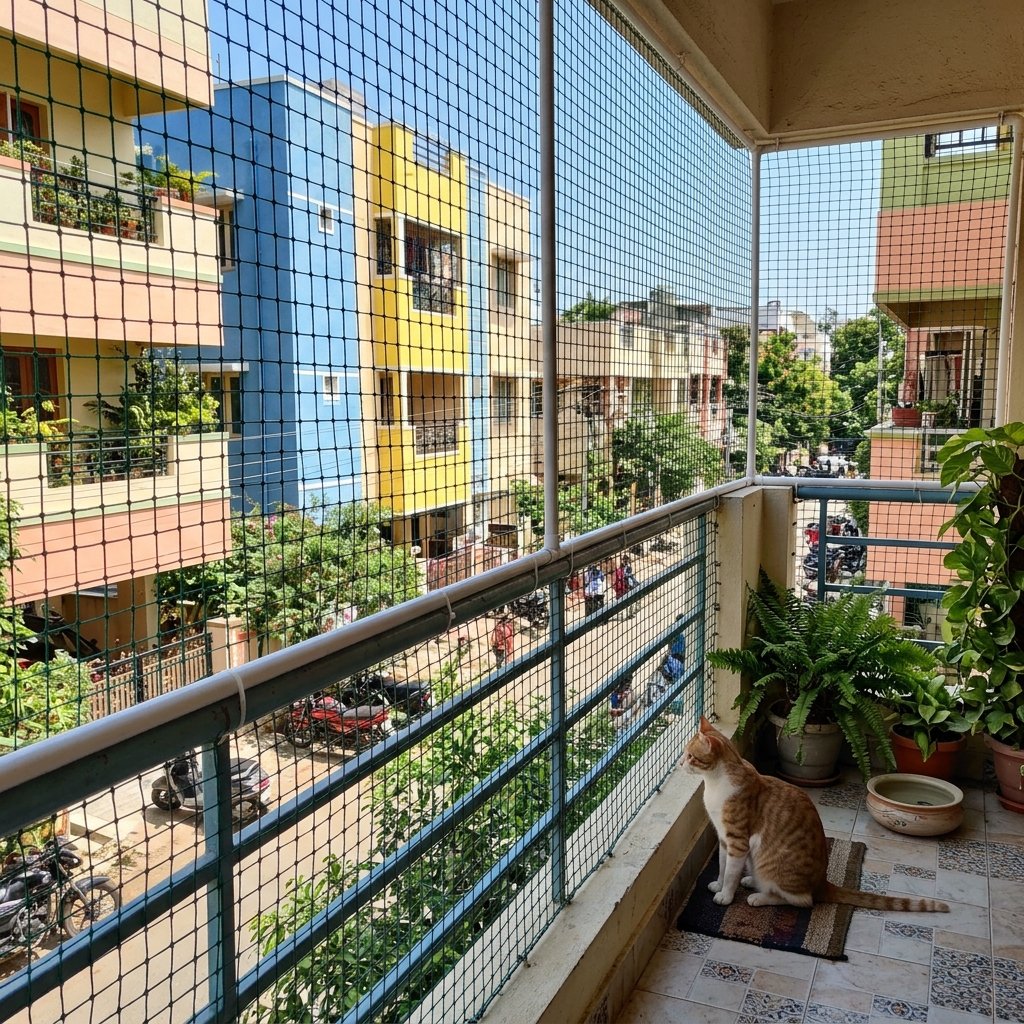 Pet Safety Nets
